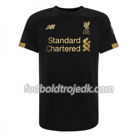 Liverpool Målmand Hjemme 2019/20 - Fodboldtrøjer(S/S)